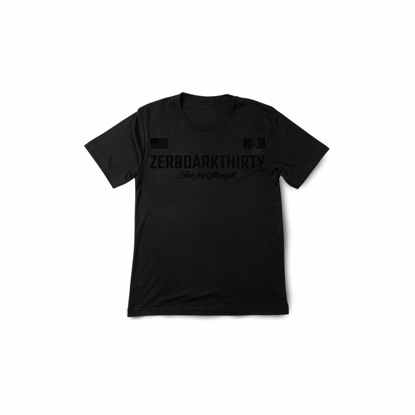 ZDT BLACK OUT TEE
