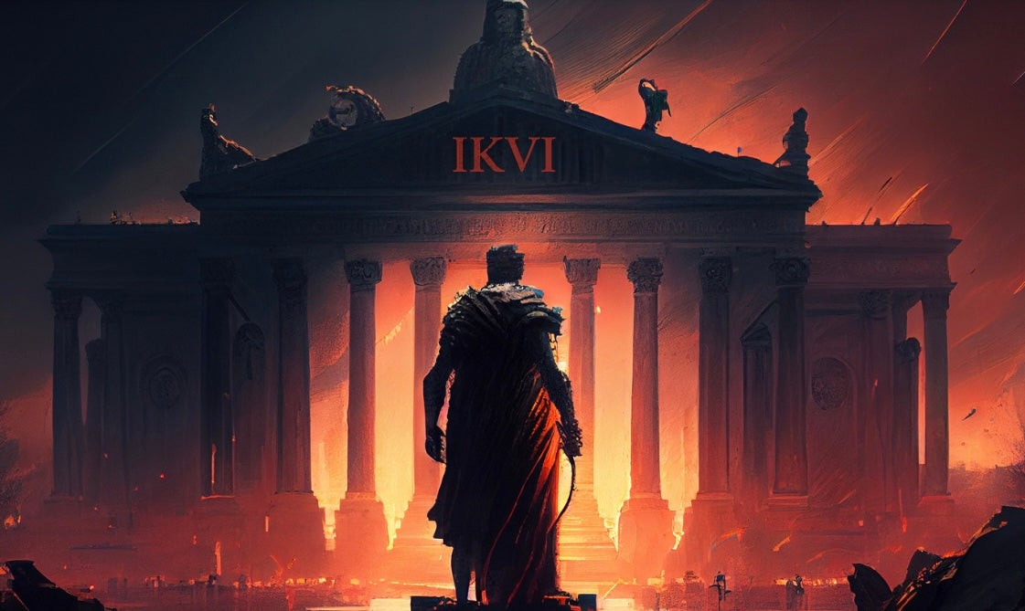 IRON KNIGHTMARE VI
