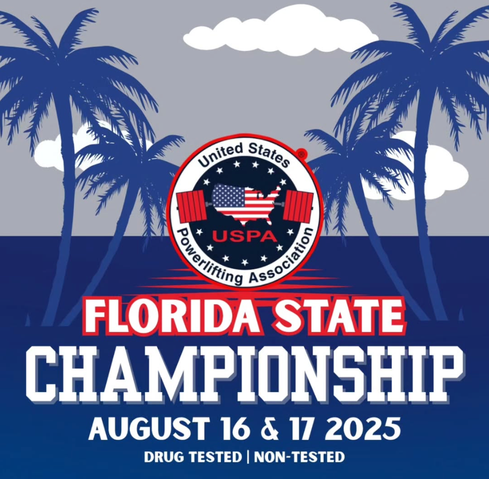 2025 USPA FLORIDA STATE CHAMPIONSHIPS