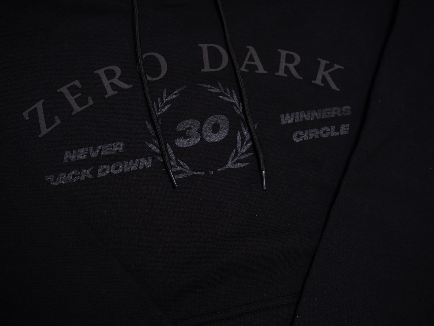ZDT STEALTH HOODIE