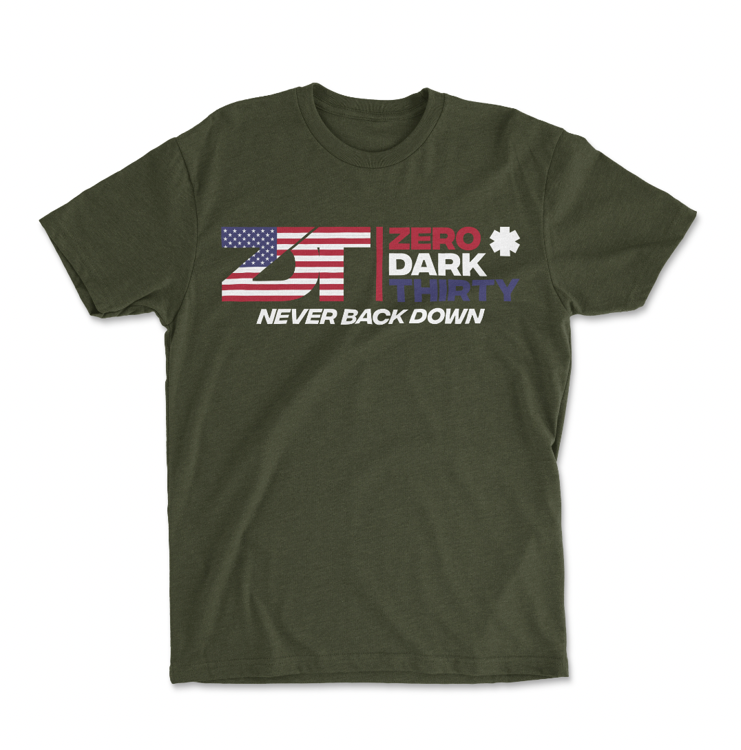 ZDT FREEDOM TEE