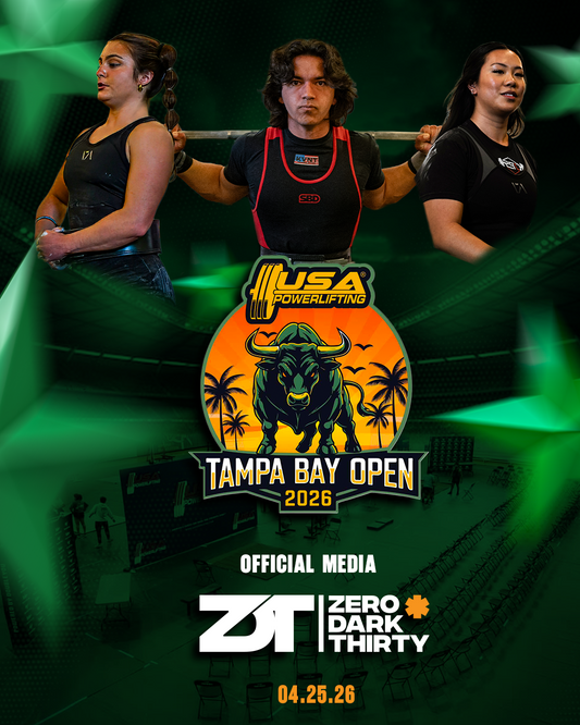 2026 TAMPA BAY OPEN