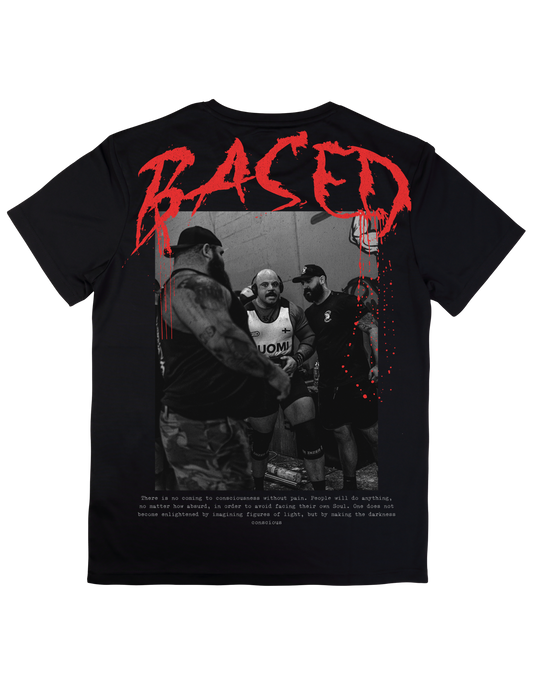 BASED Stuart Locke T-SHIRT